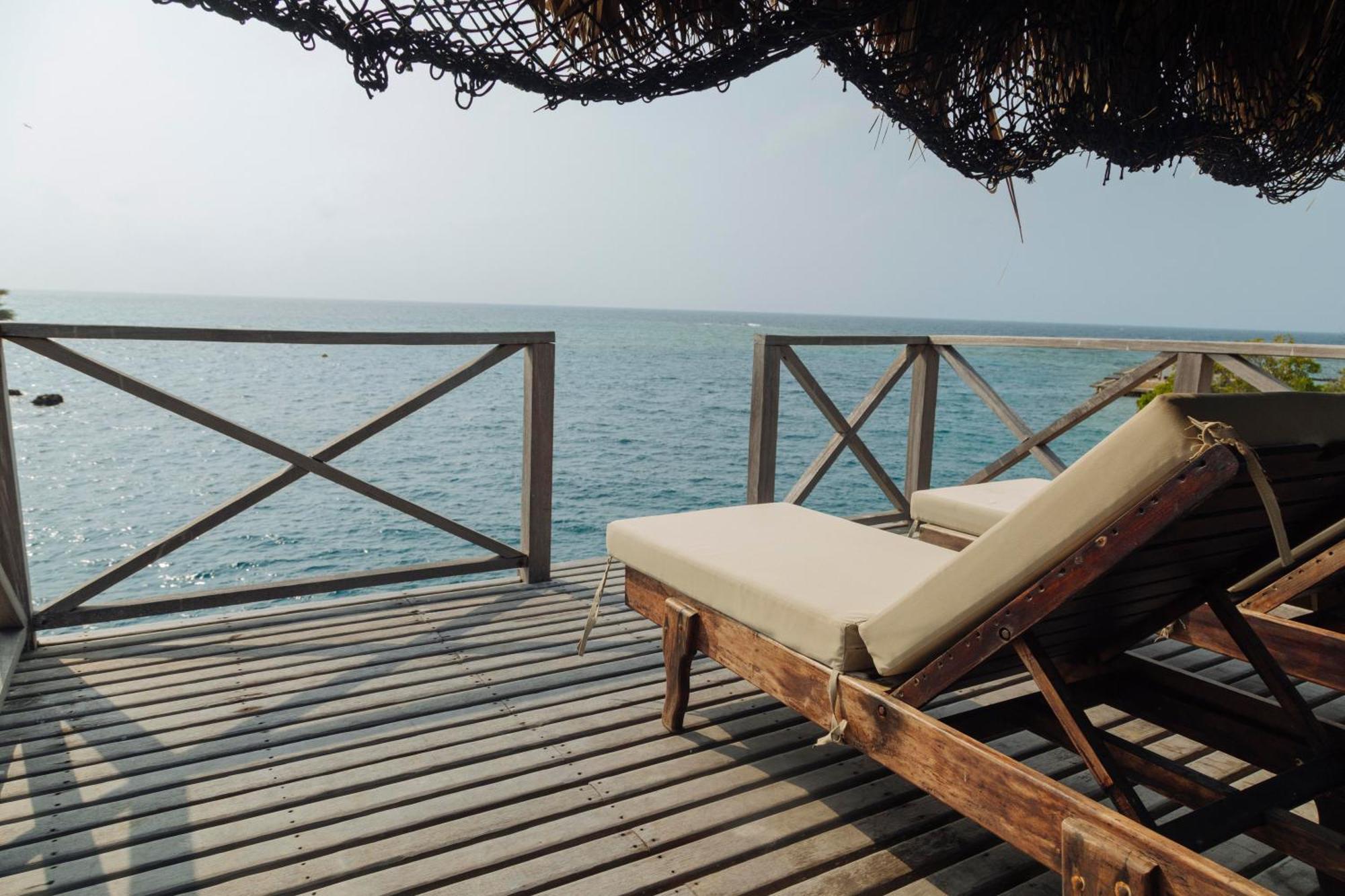 Isla Kalua - Private Ocean Villa Ngoại thất bức ảnh