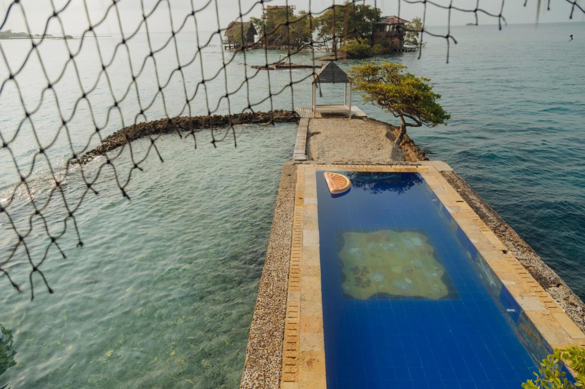 Isla Kalua - Private Ocean Villa Ngoại thất bức ảnh