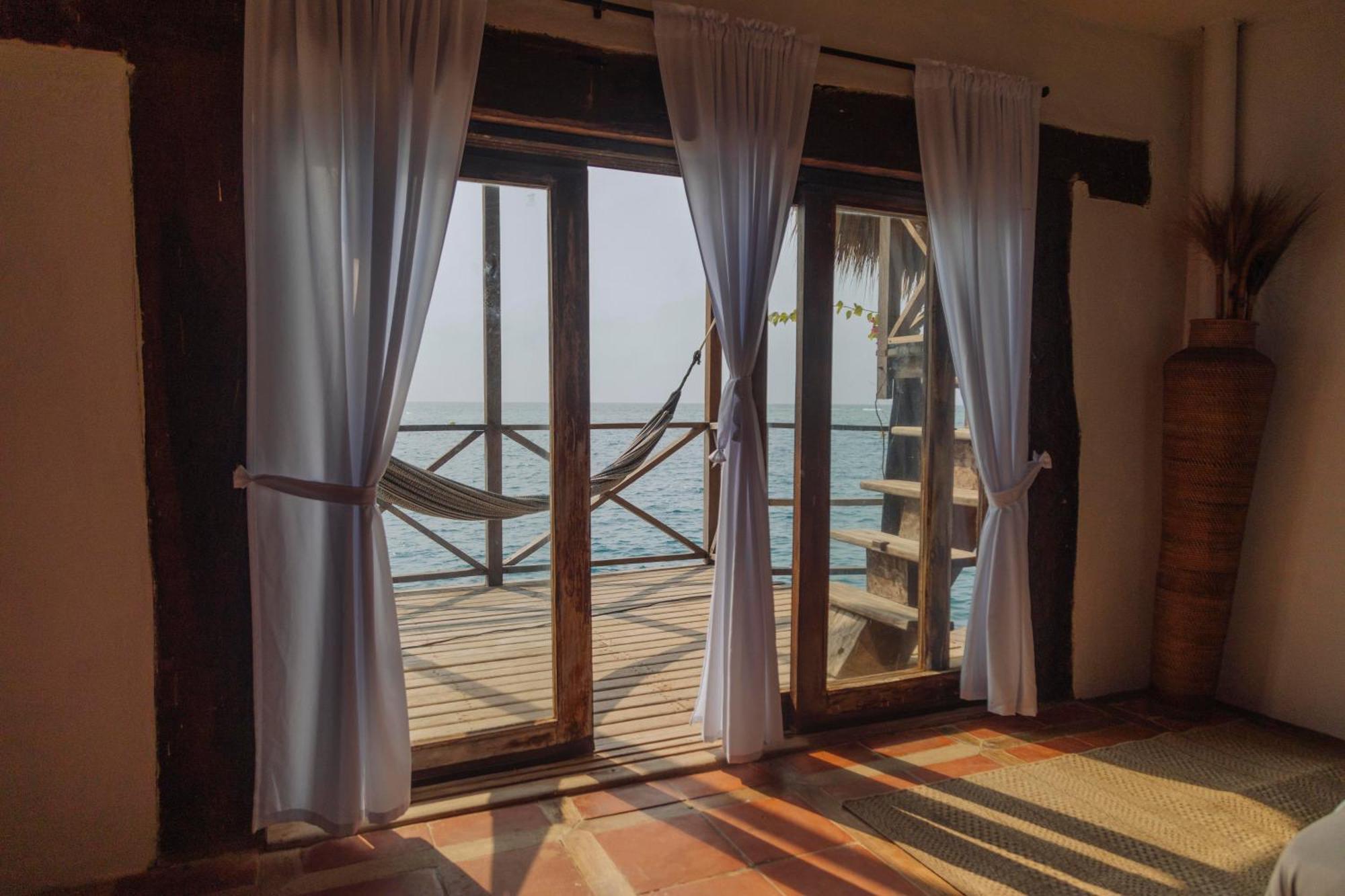 Isla Kalua - Private Ocean Villa Ngoại thất bức ảnh