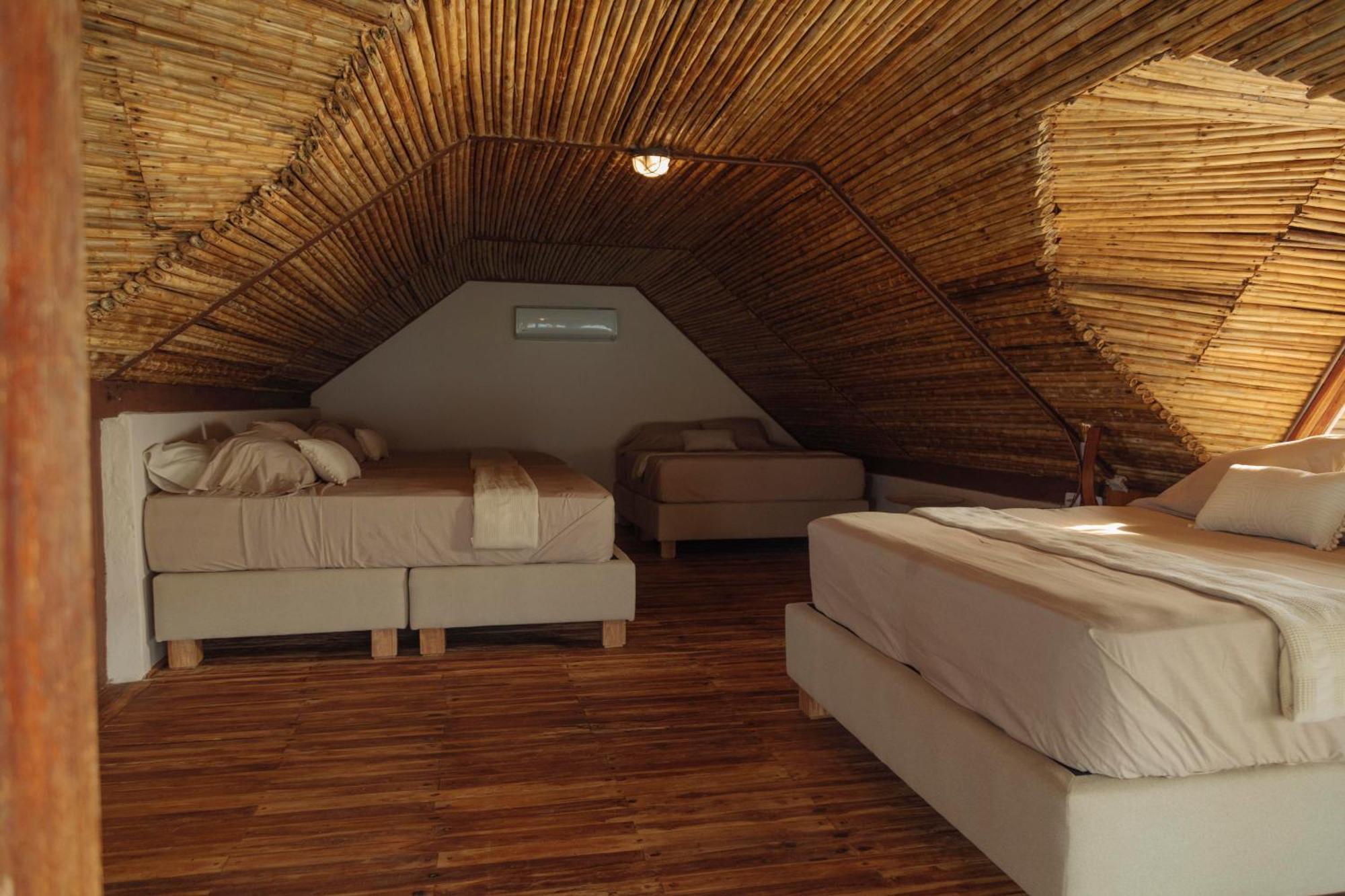 Isla Kalua - Private Ocean Villa Ngoại thất bức ảnh