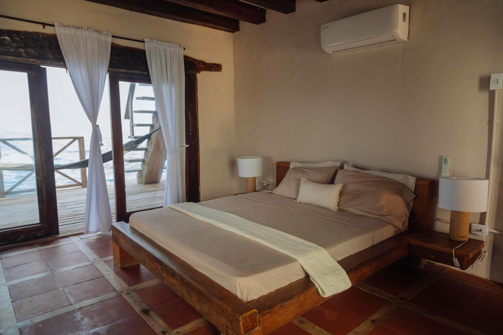Isla Kalua - Private Ocean Villa Ngoại thất bức ảnh