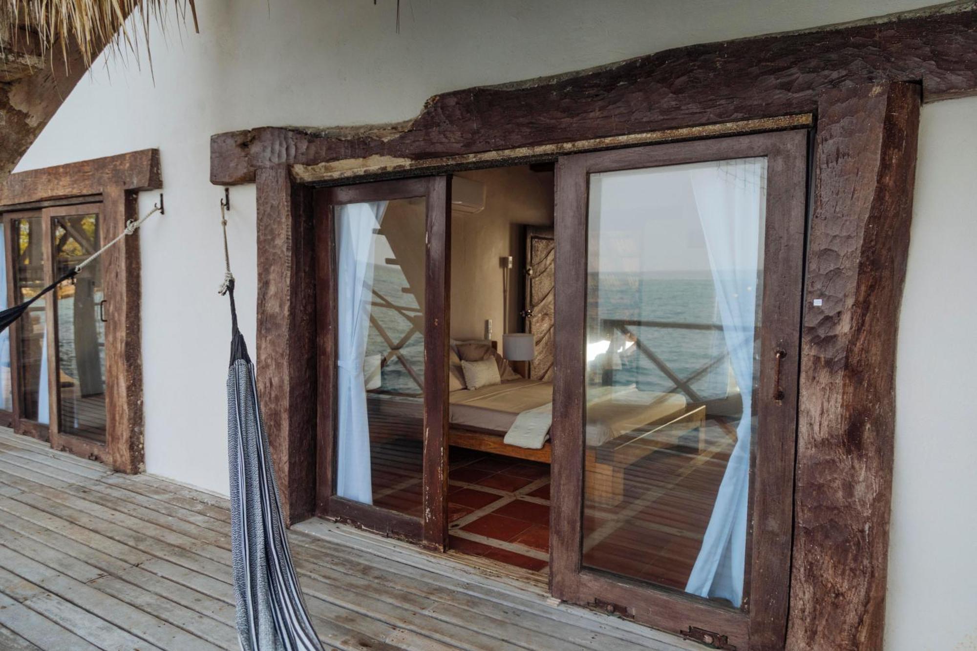 Isla Kalua - Private Ocean Villa Ngoại thất bức ảnh