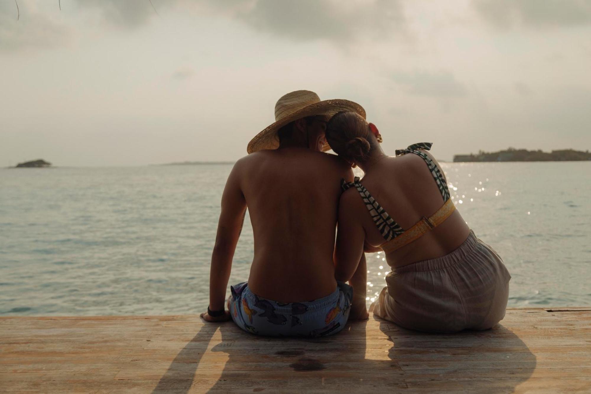 Isla Kalua - Private Ocean Villa Ngoại thất bức ảnh
